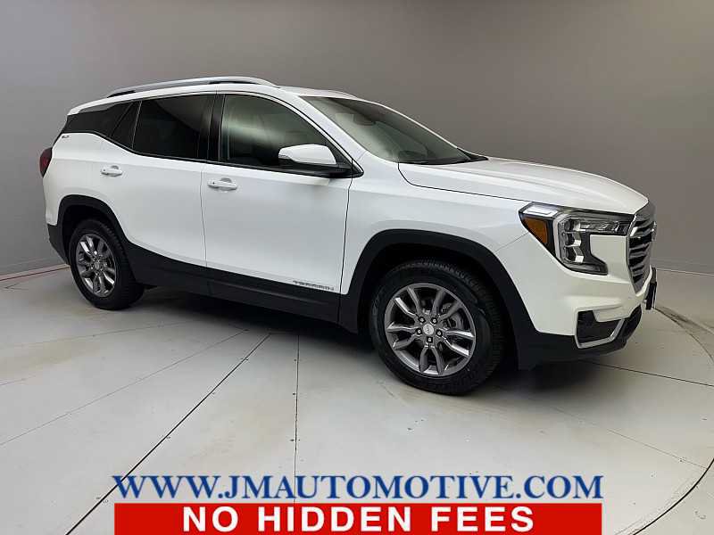 Used 2024 GMC Terrain SLT AWD/4WD image 7