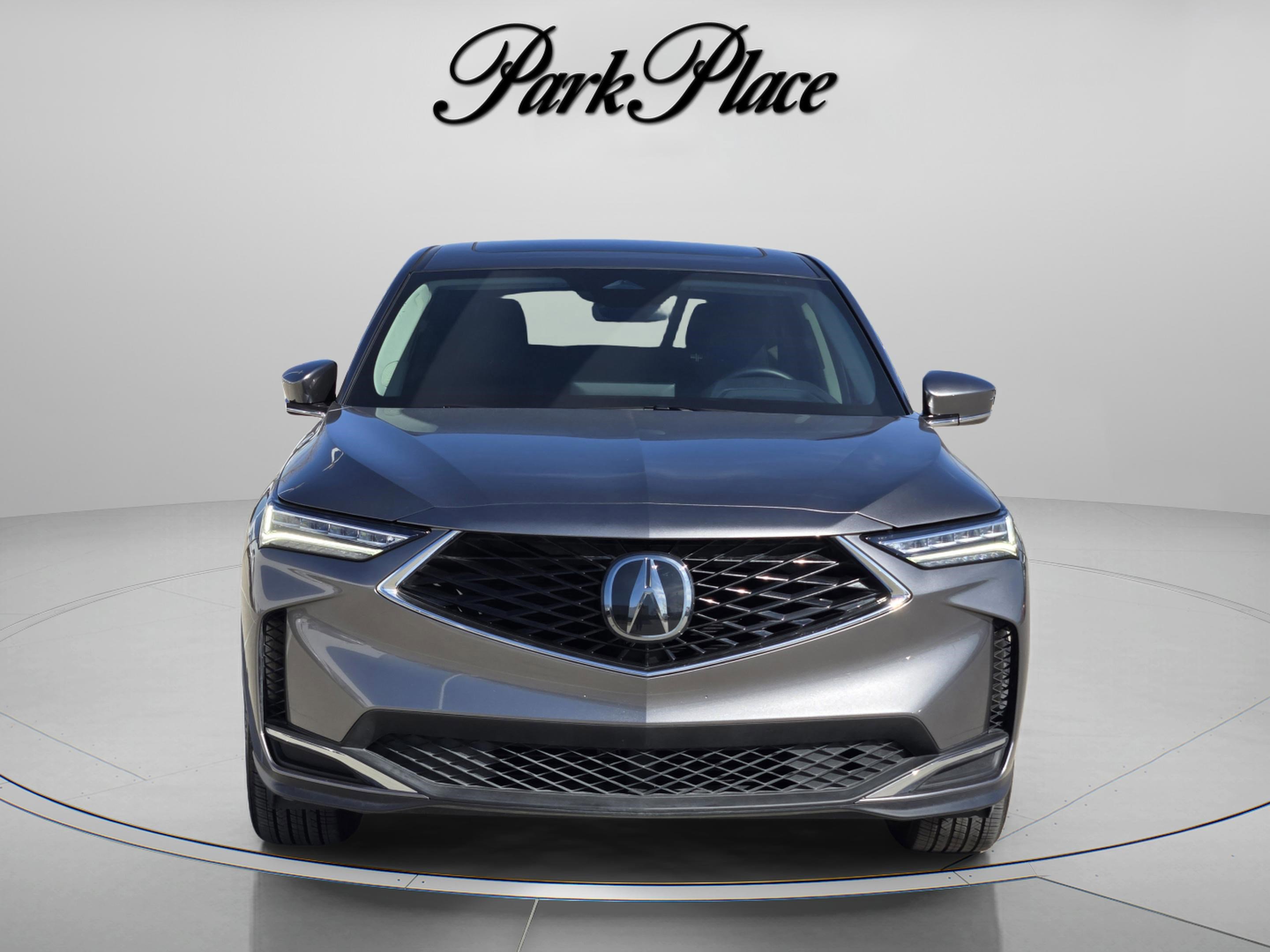 Used 2026 Acura MDX SH-AWD image 8