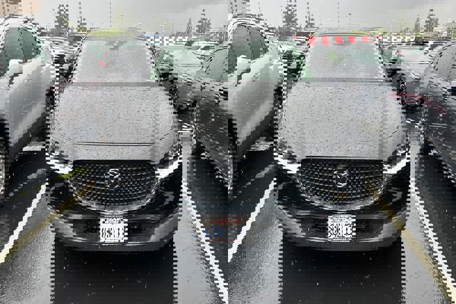 Used 2021 MAZDA CX-30 FWD 2.5 S w/ Select Package image 6