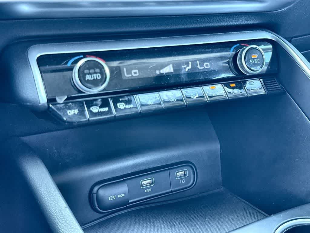 Certified 2023 Kia K5 LXS FWD image 20