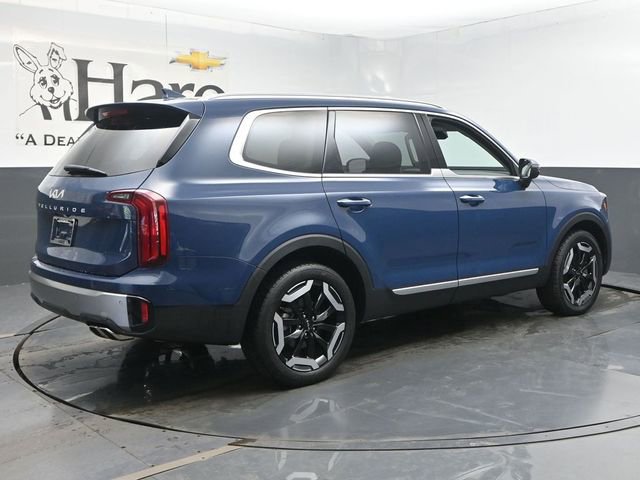 Used 2025 Kia Telluride S FWD image 52