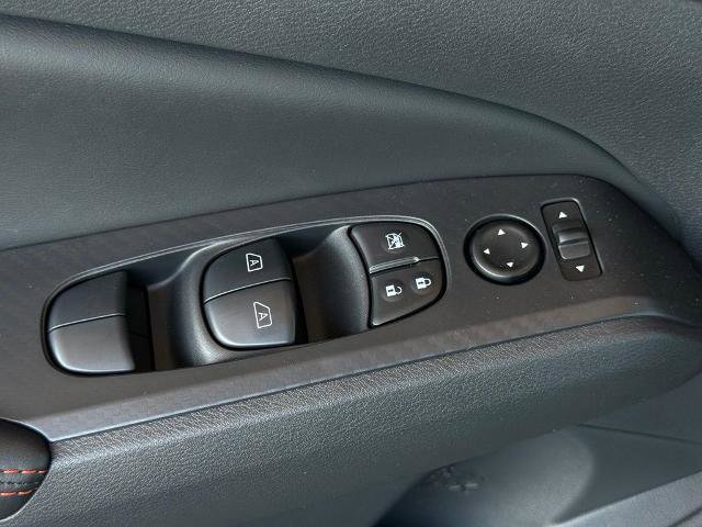 New 2026 Nissan Altima 2.5 SR w/ SR Midnight Edition Package FWD image 21