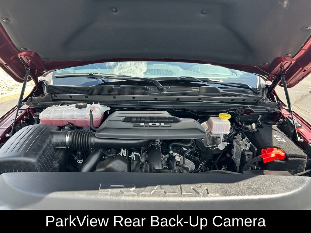 Certified 2023 RAM 1500 Laramie AWD/4WD image 31