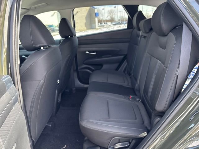 New 2026 Hyundai Tucson SEL FWD image 31