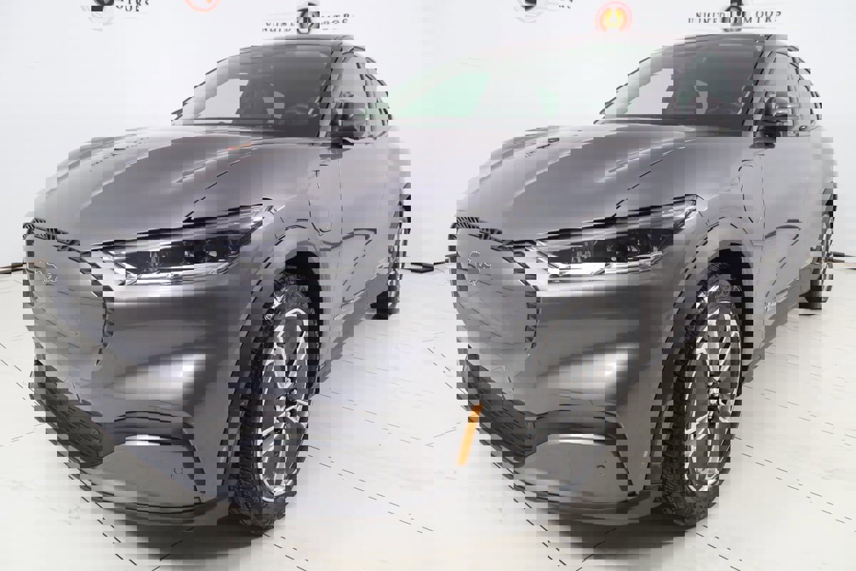 Used 2021 Ford Mustang Mach-E Select w/ Comfort/Appearance Package image 55