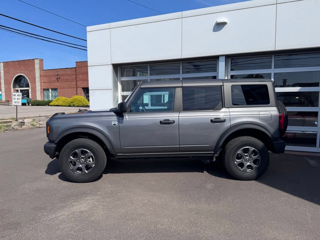 Used 2025 Ford Bronco Big Bend AWD/4WD image 2