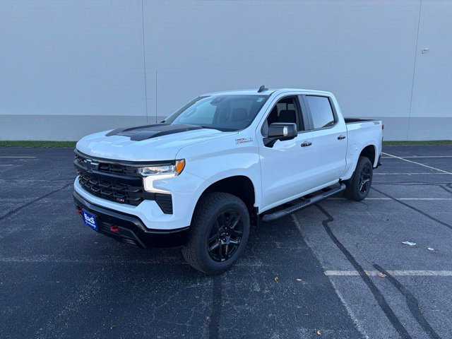 New 2026 Chevrolet Silverado 1500 LT Trail Boss w/ Safety Package