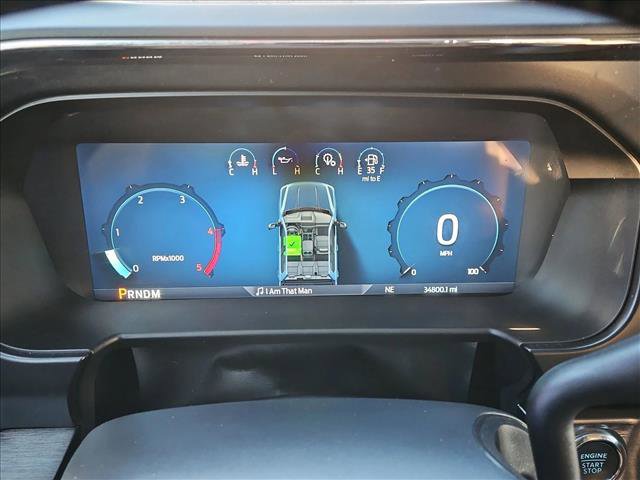 Used 2024 Ford F250 Lariat w/ Snow Plow Prep Package image 10