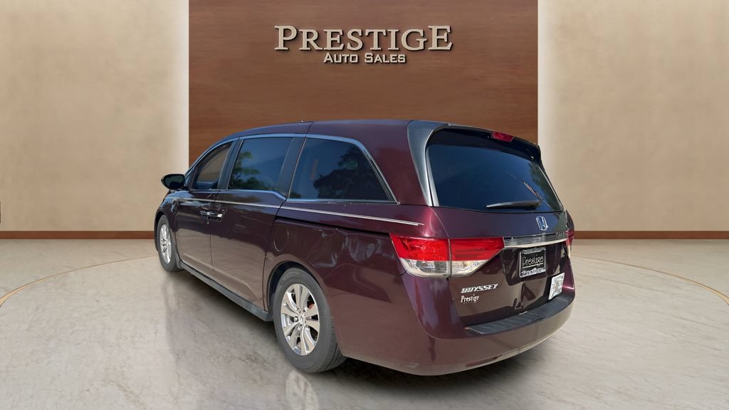 Used 2014 Honda Odyssey EX-L image 10