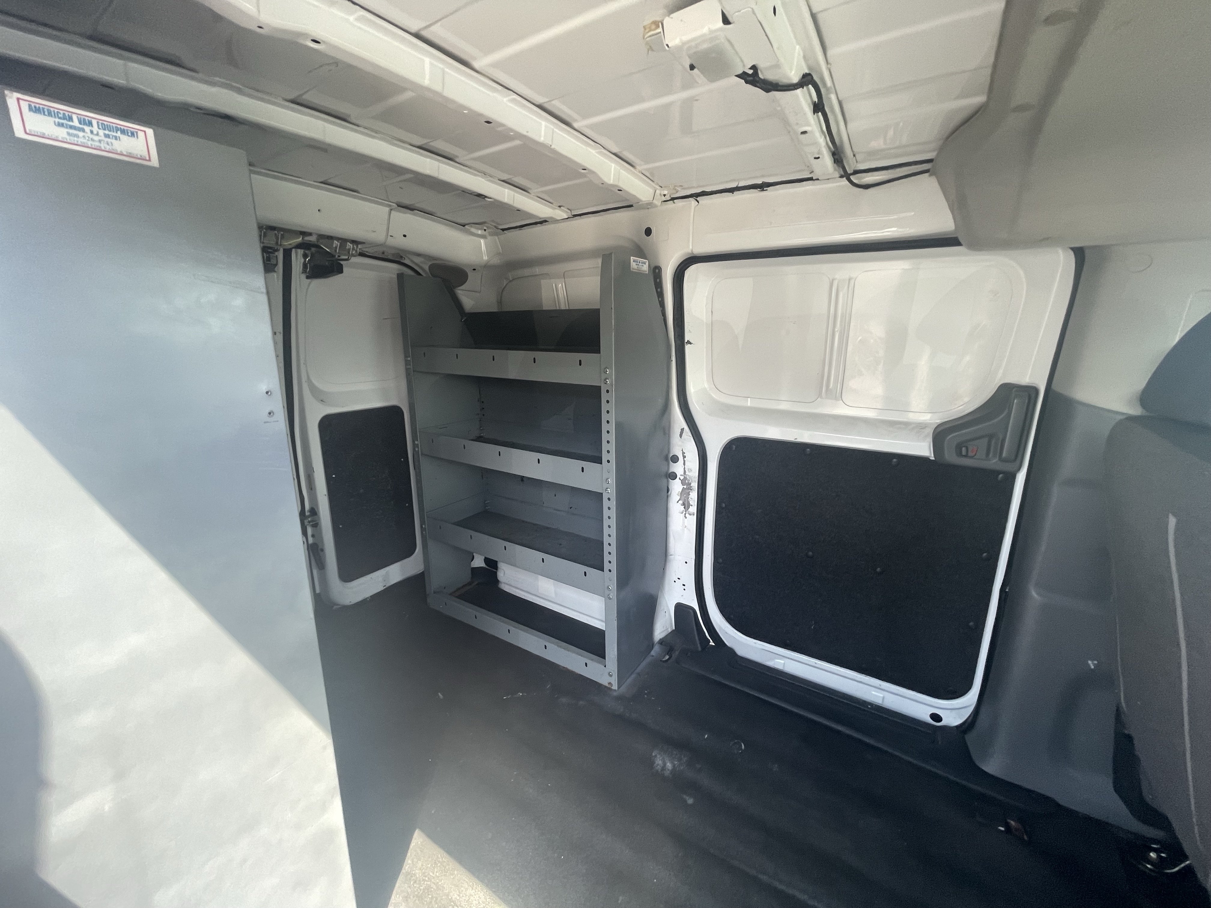 Used 2015 Chevrolet City Express LS FWD image 11