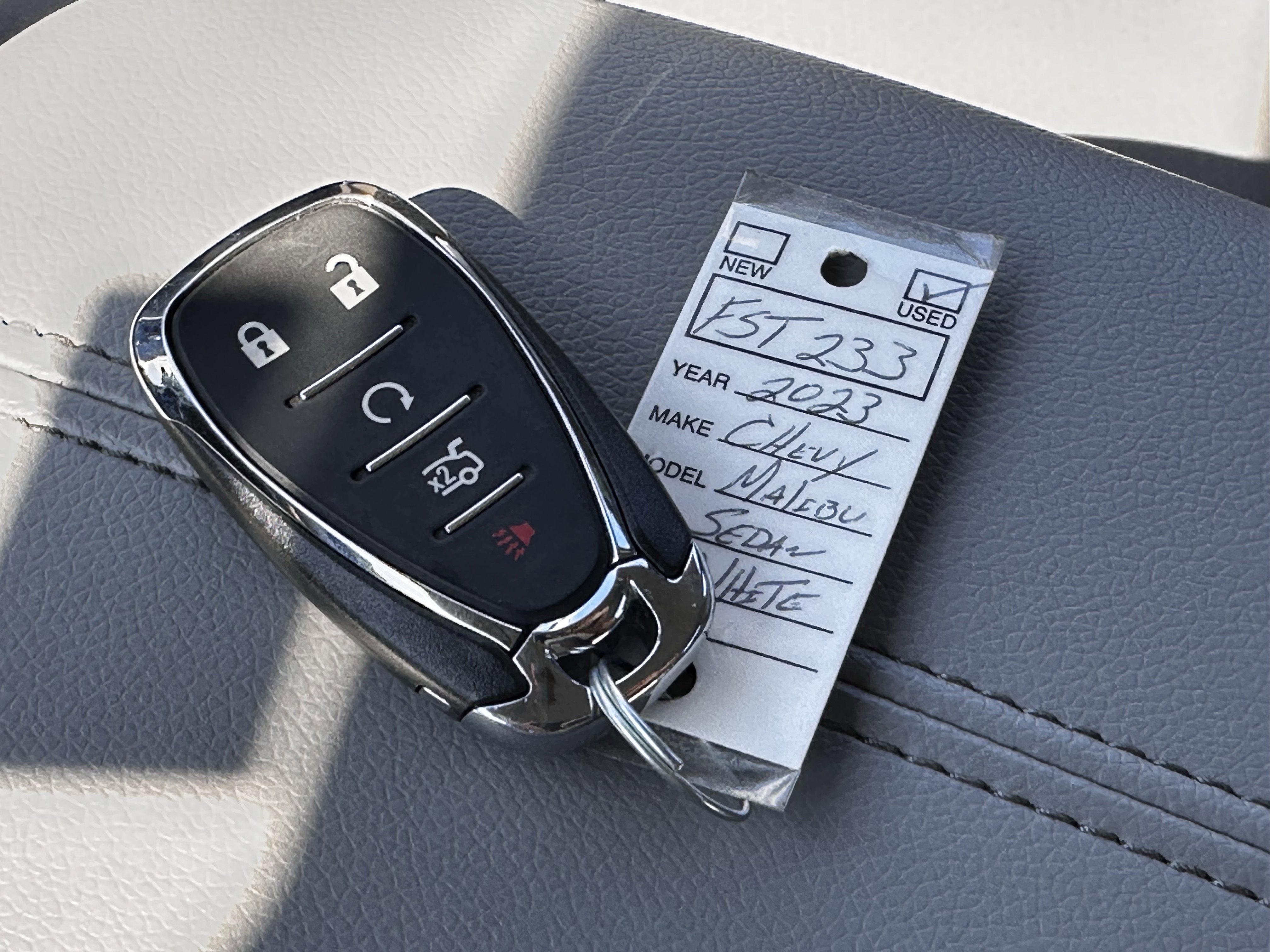 Used 2023 Chevrolet Malibu LT w/ Driver Confidence Package image 31