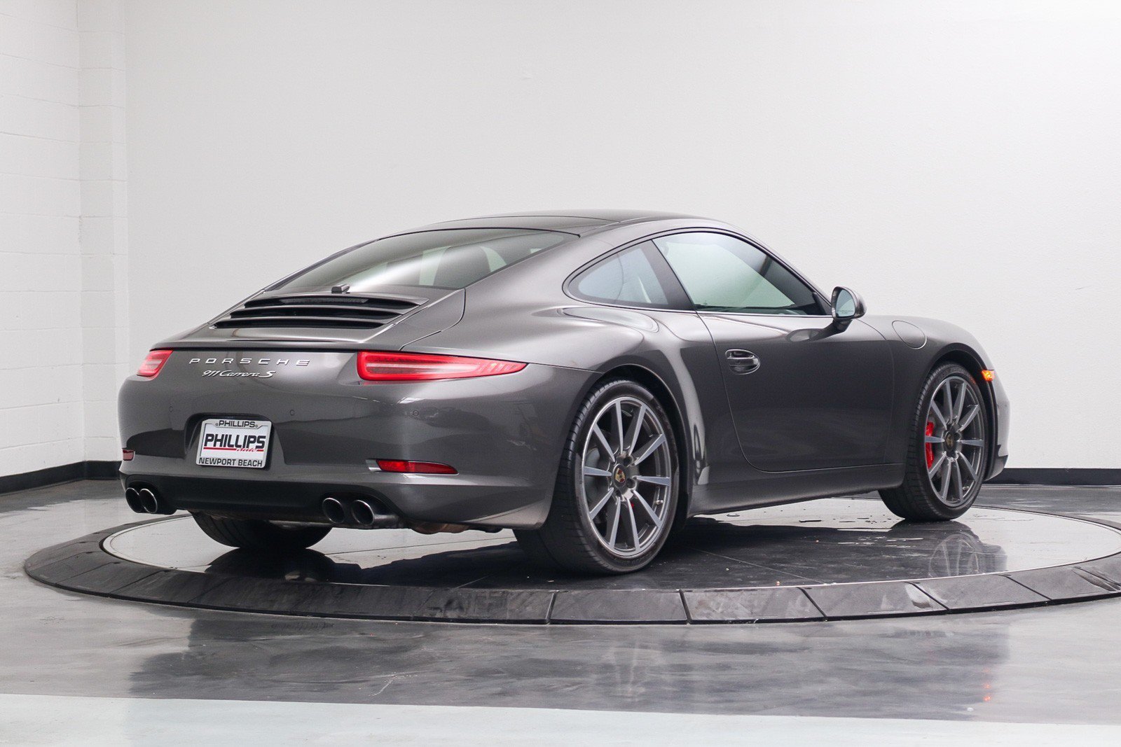 Used 2012 Porsche 911 Carrera S RWD image 11