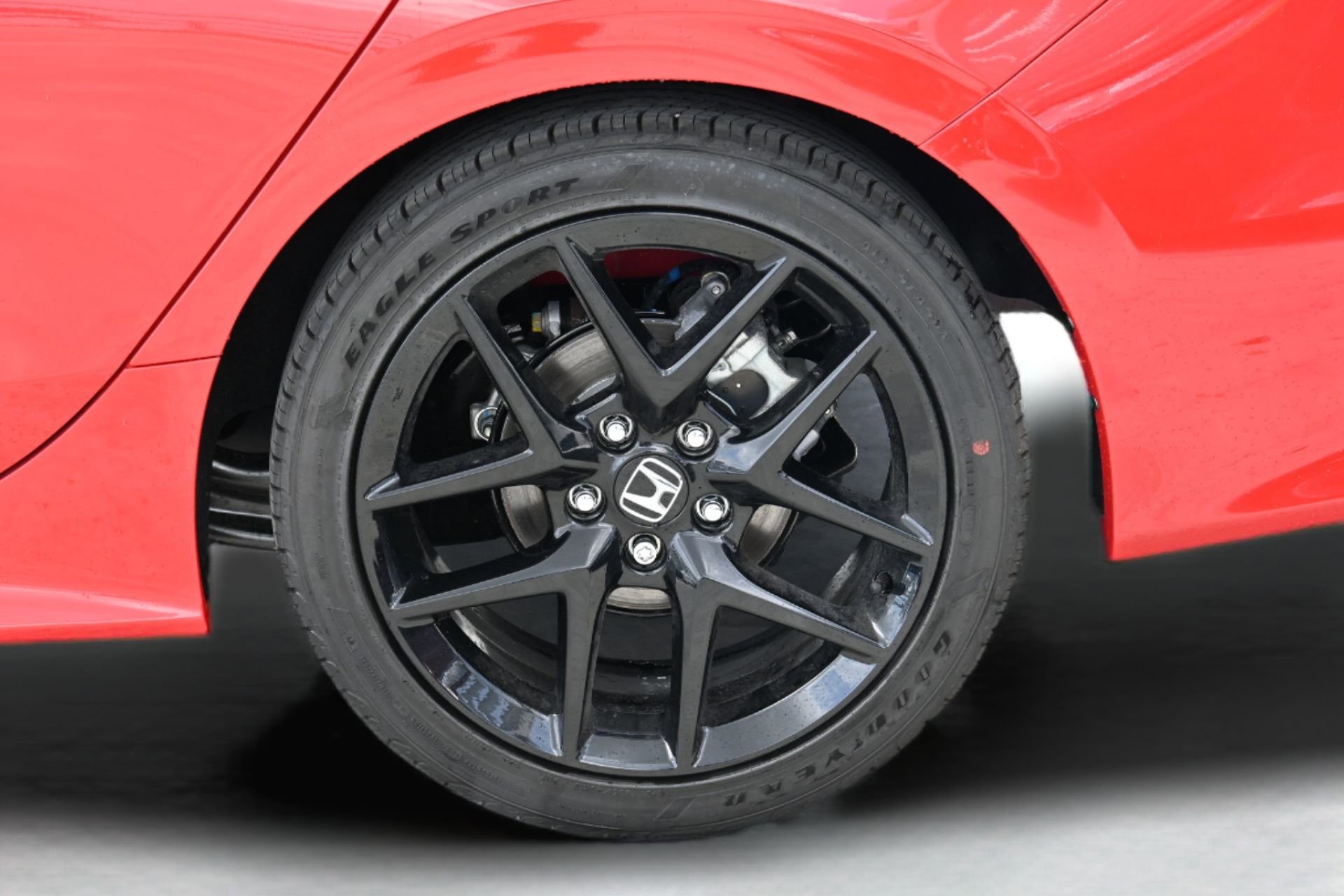 New 2025 Honda Civic Sport image 33