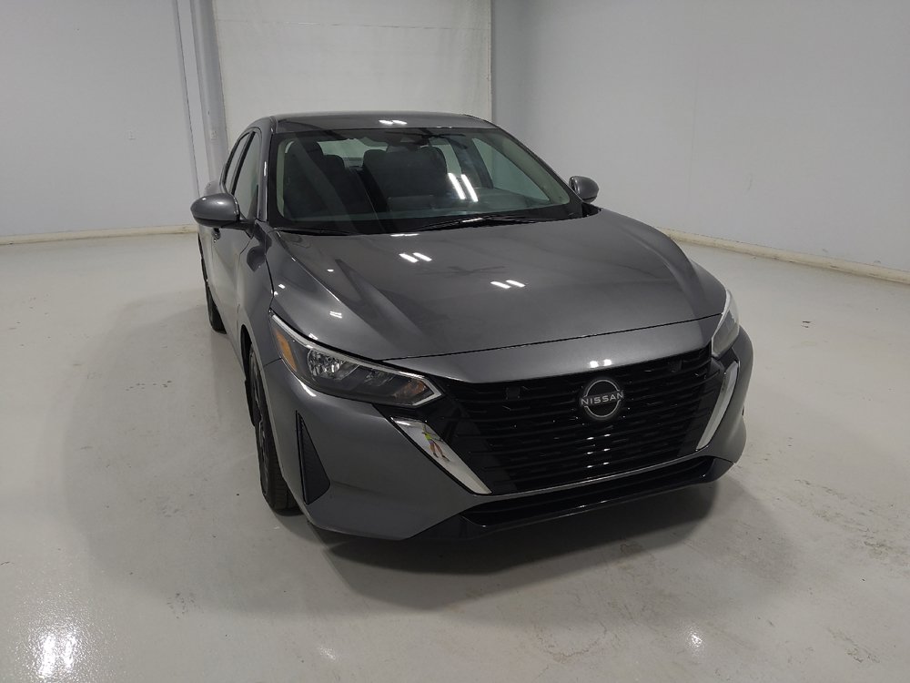 Used 2025 Nissan Sentra SV w/ All-Weather Package FWD image 14