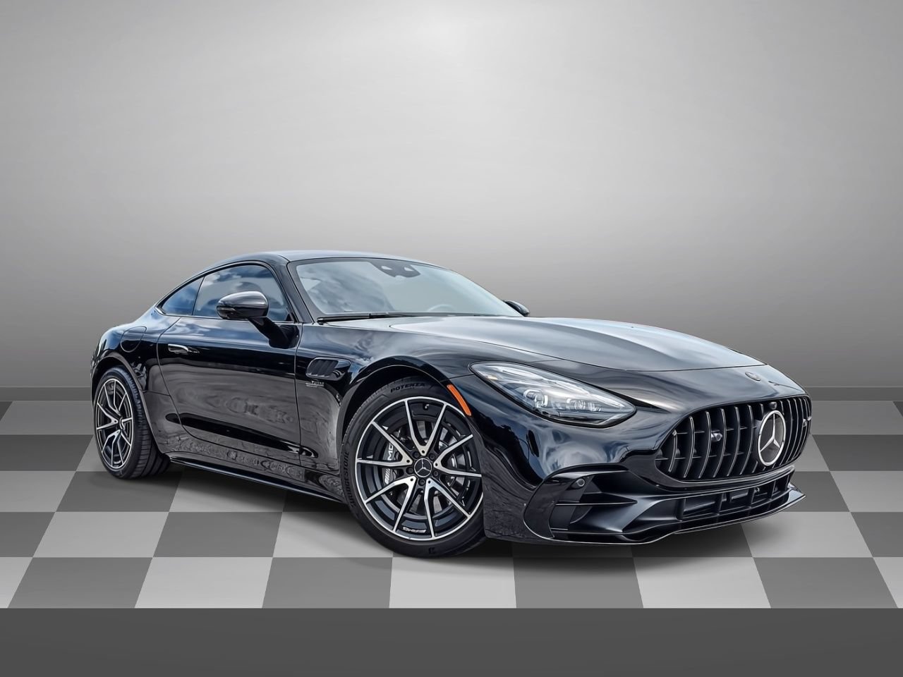 Used 2026 Mercedes-Benz AMG GT 43 video 1