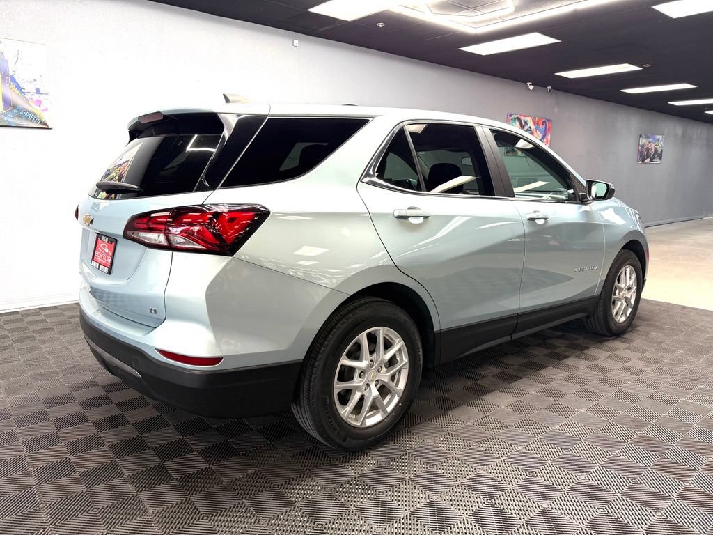 Used 2022 Chevrolet Equinox LT FWD image 15