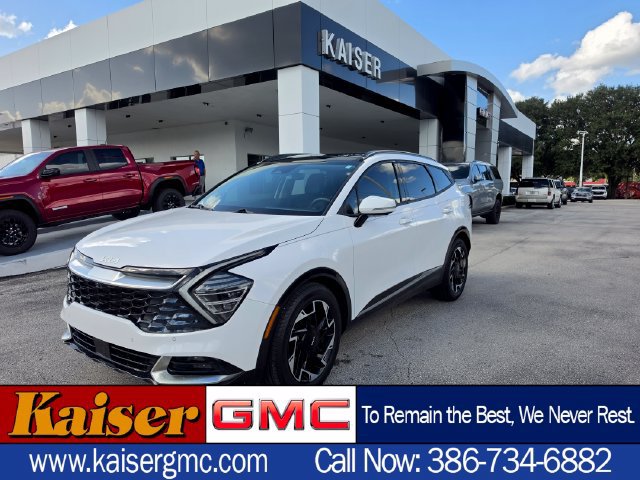 Used 2023 Kia Sportage SX