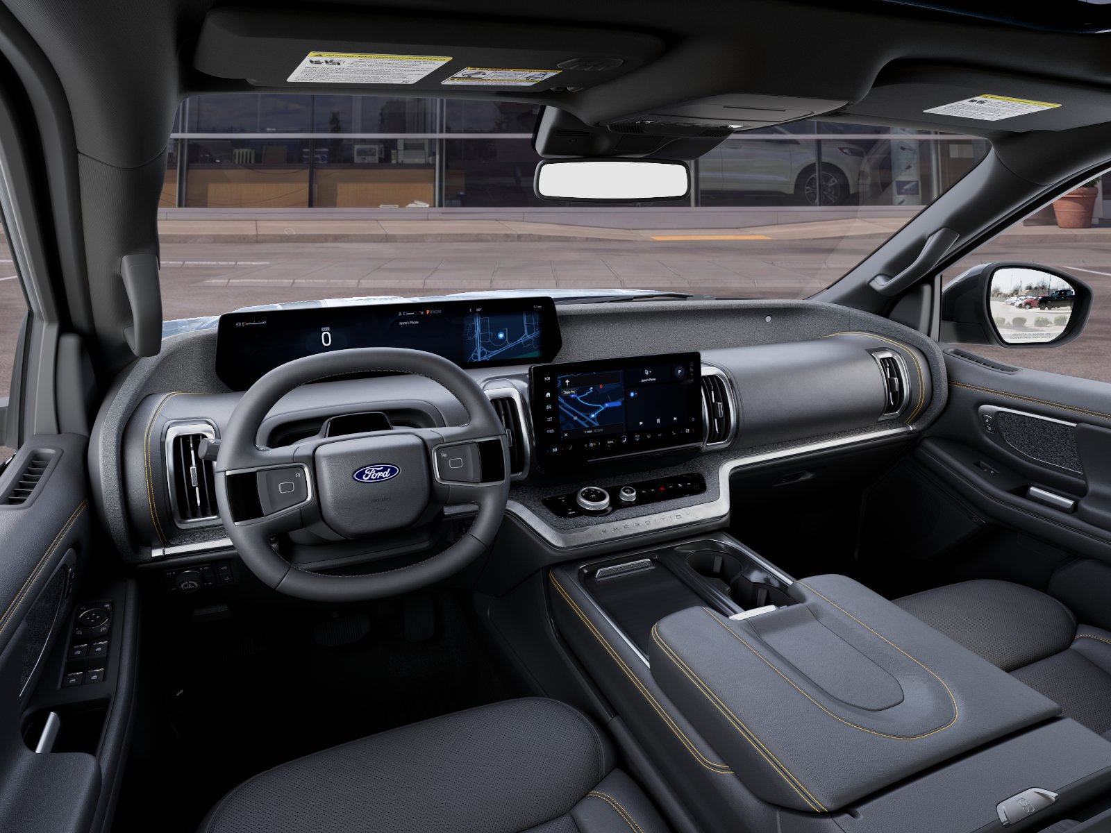 New 2027 Ford Expedition Tremor w/ Driver's Package AWD/4WD image 10