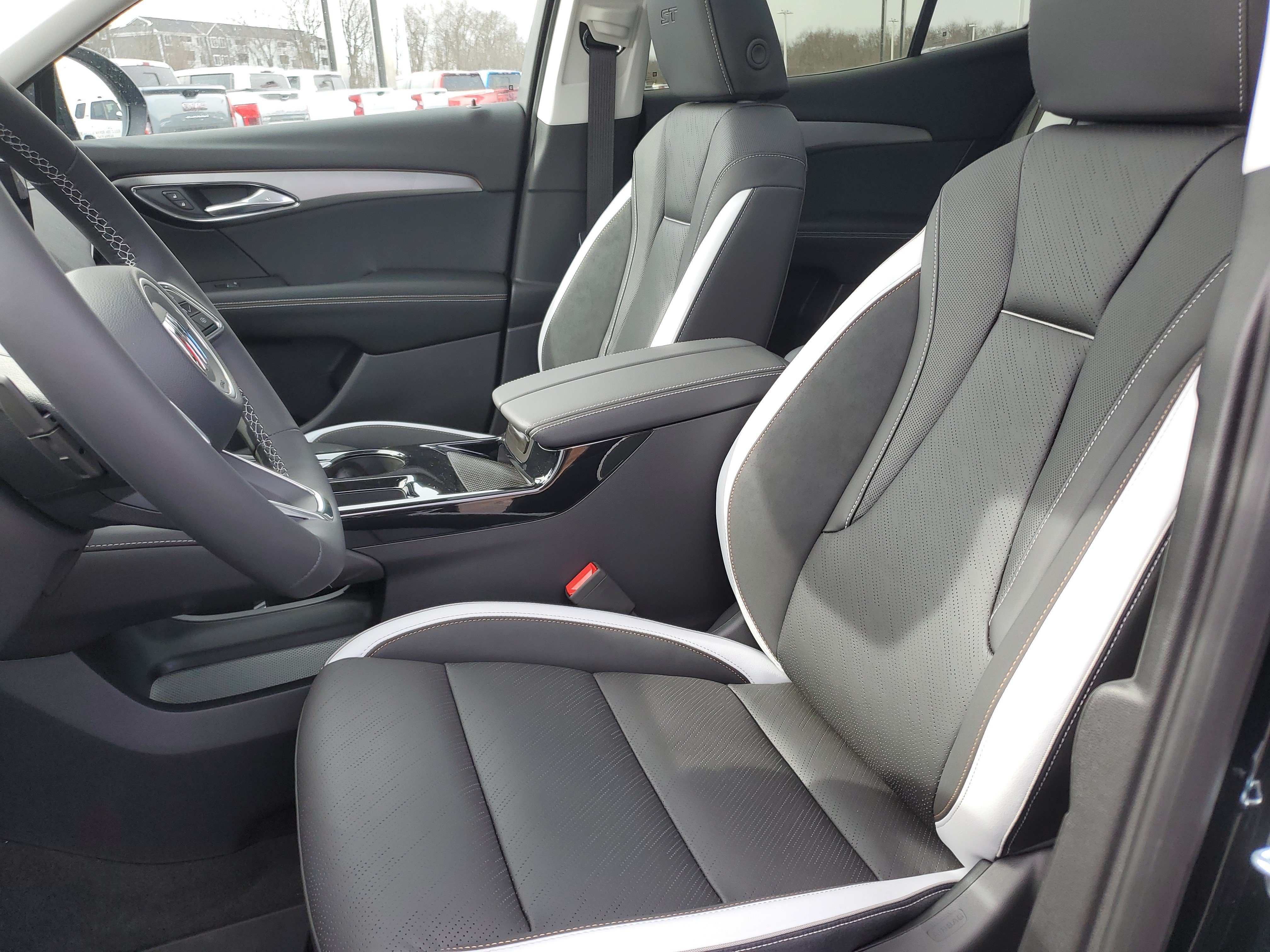 New 2026 Buick Envision Sport Touring AWD/4WD image 29