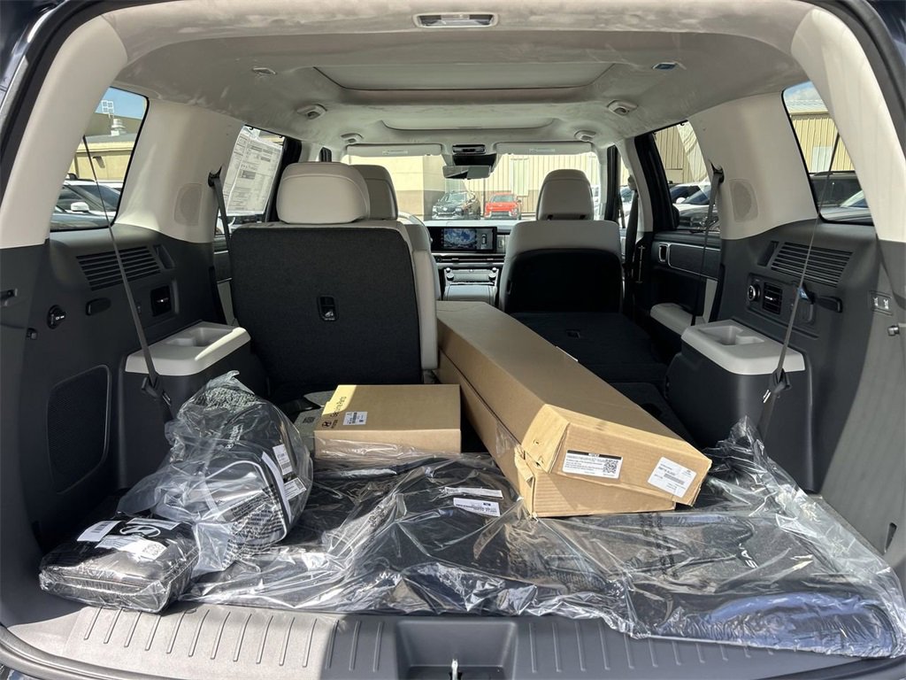 New 2026 Hyundai Santa Fe Calligraphy image 17