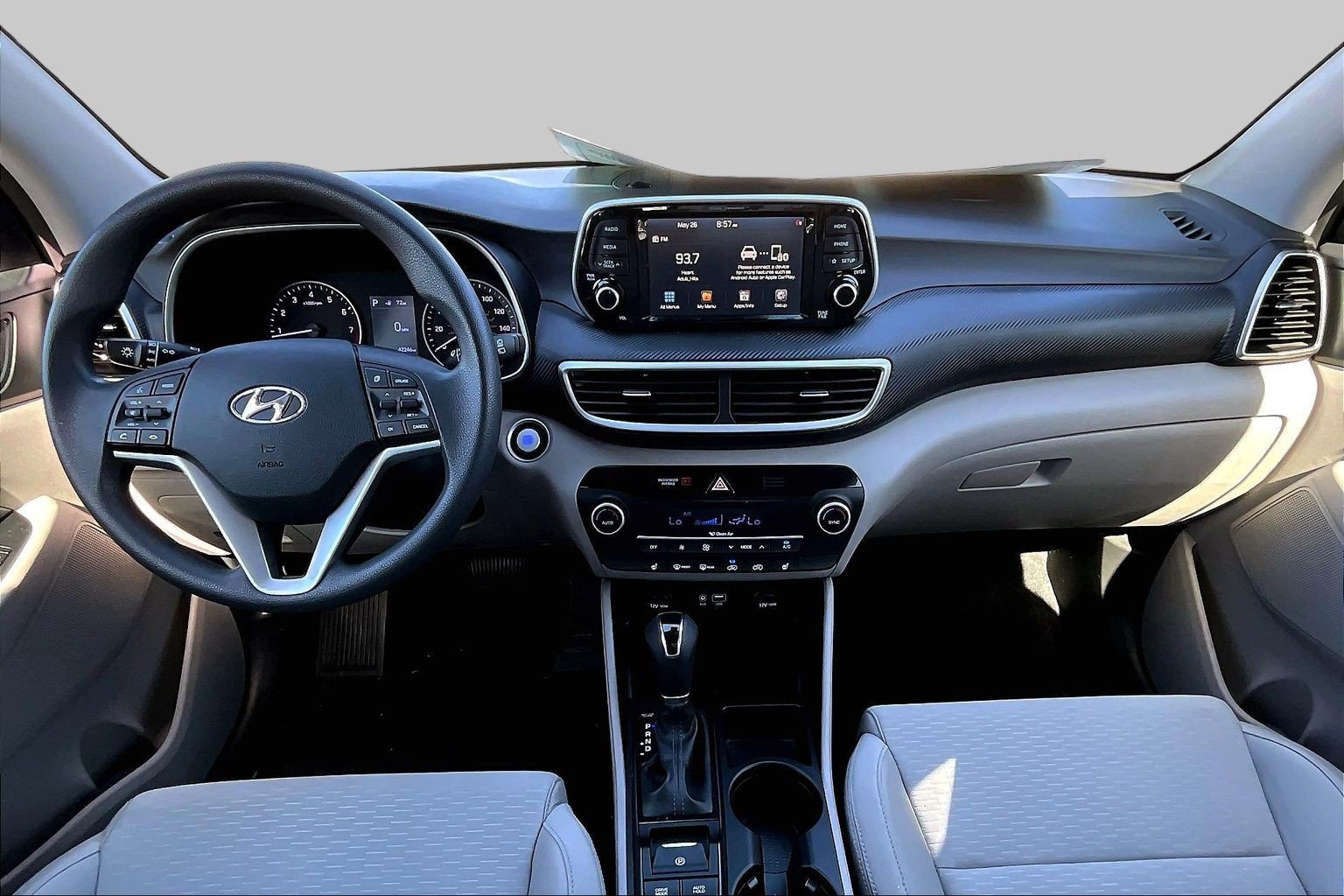 Used 2020 Hyundai Tucson SEL FWD image 14