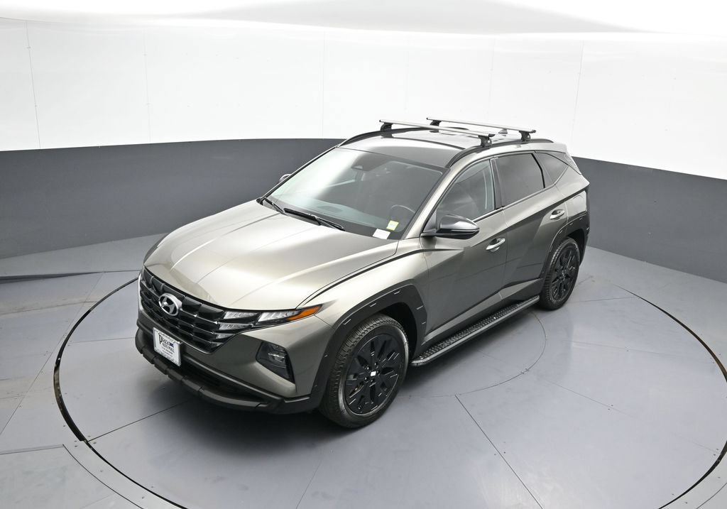Used 2022 Hyundai Tucson XRT w/ Cargo Package AWD/4WD image 34
