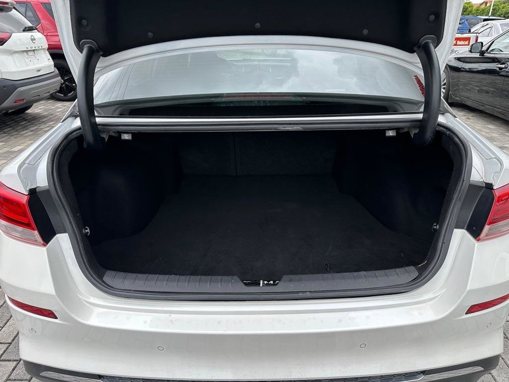 Used 2020 Kia Optima LX FWD image 7