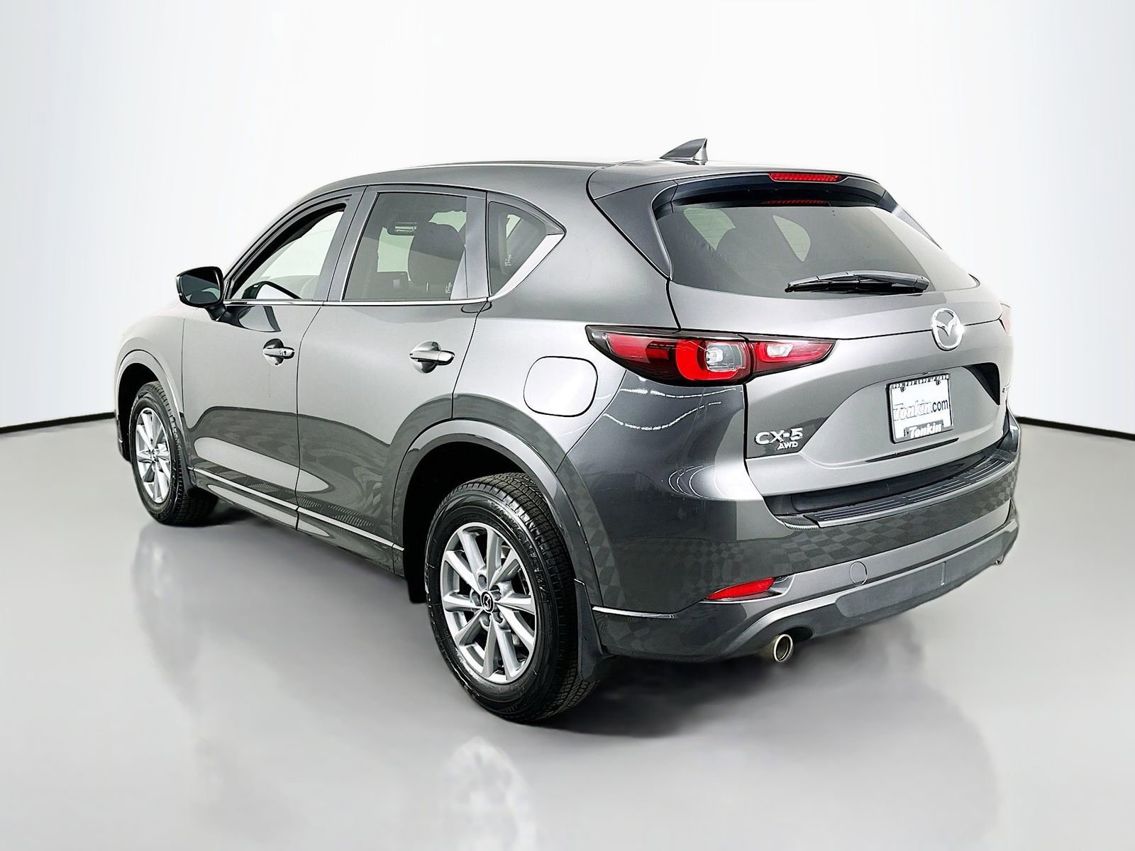 Certified 2025 MAZDA CX-5 AWD 2.5 S w/ Select Package image 5