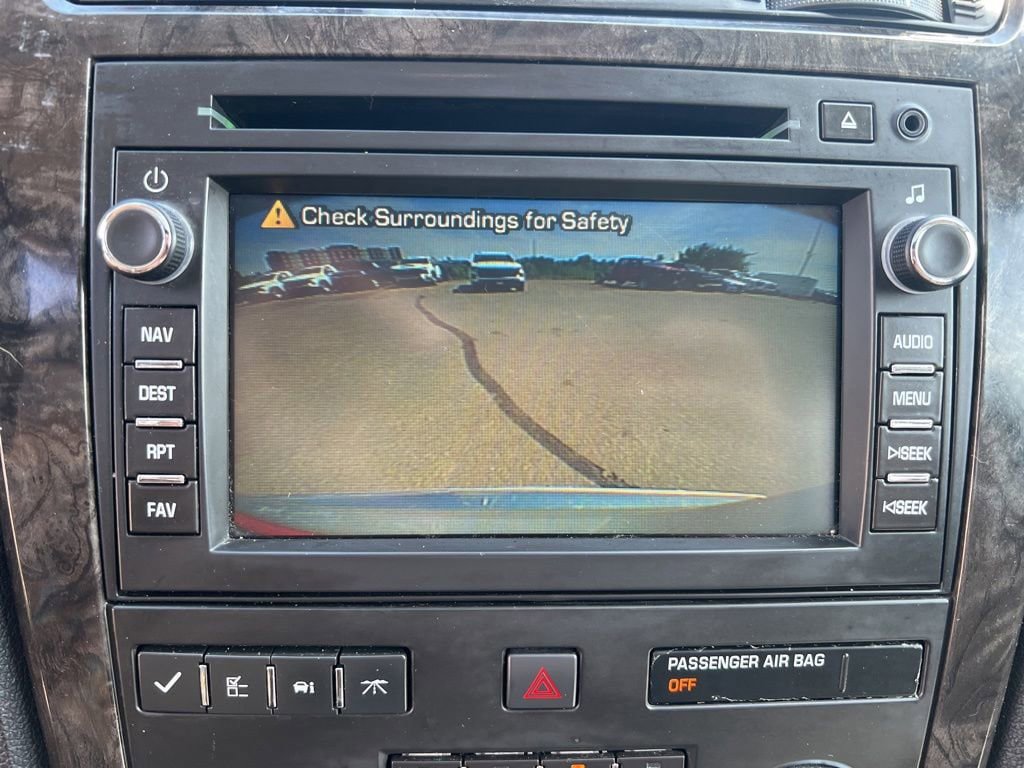 Used 2012 GMC Acadia Denali AWD/4WD image 14