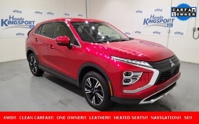 Used 2024 Mitsubishi Eclipse Cross SE