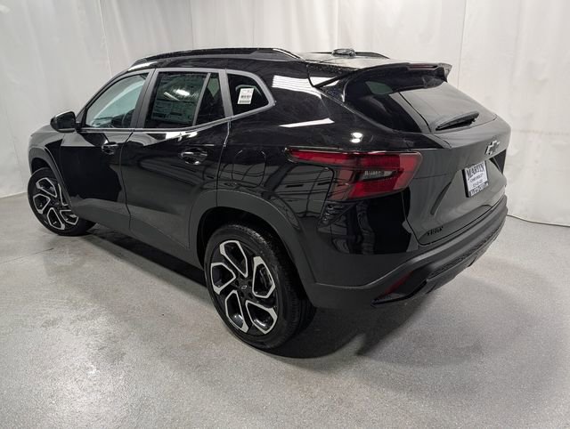 New 2026 Chevrolet Trax RS w/ Sunroof Package image 6