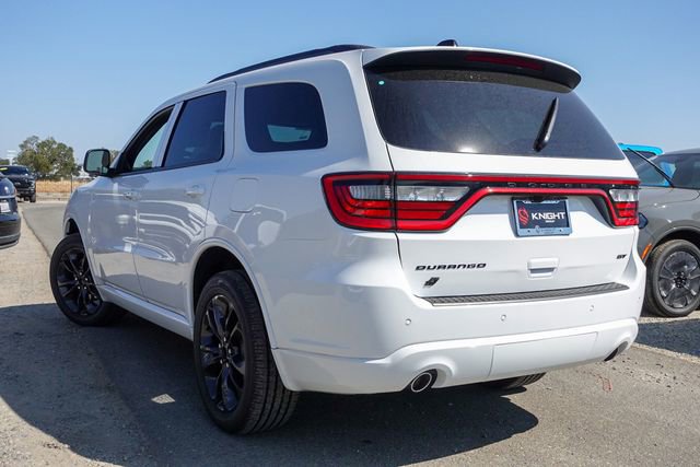 New 2026 Dodge Durango GT w/ Blacktop Package image 9