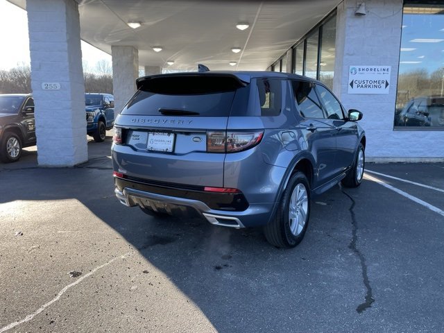 Used 2020 Land Rover Discovery Sport S R-Dynamic image 5