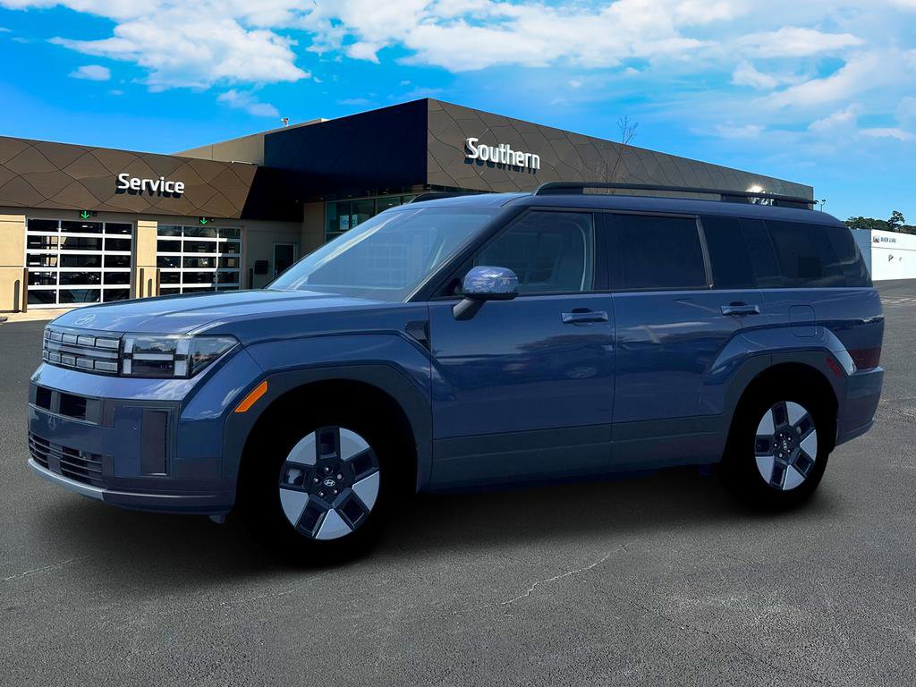 New 2026 Hyundai Santa Fe SEL image 2