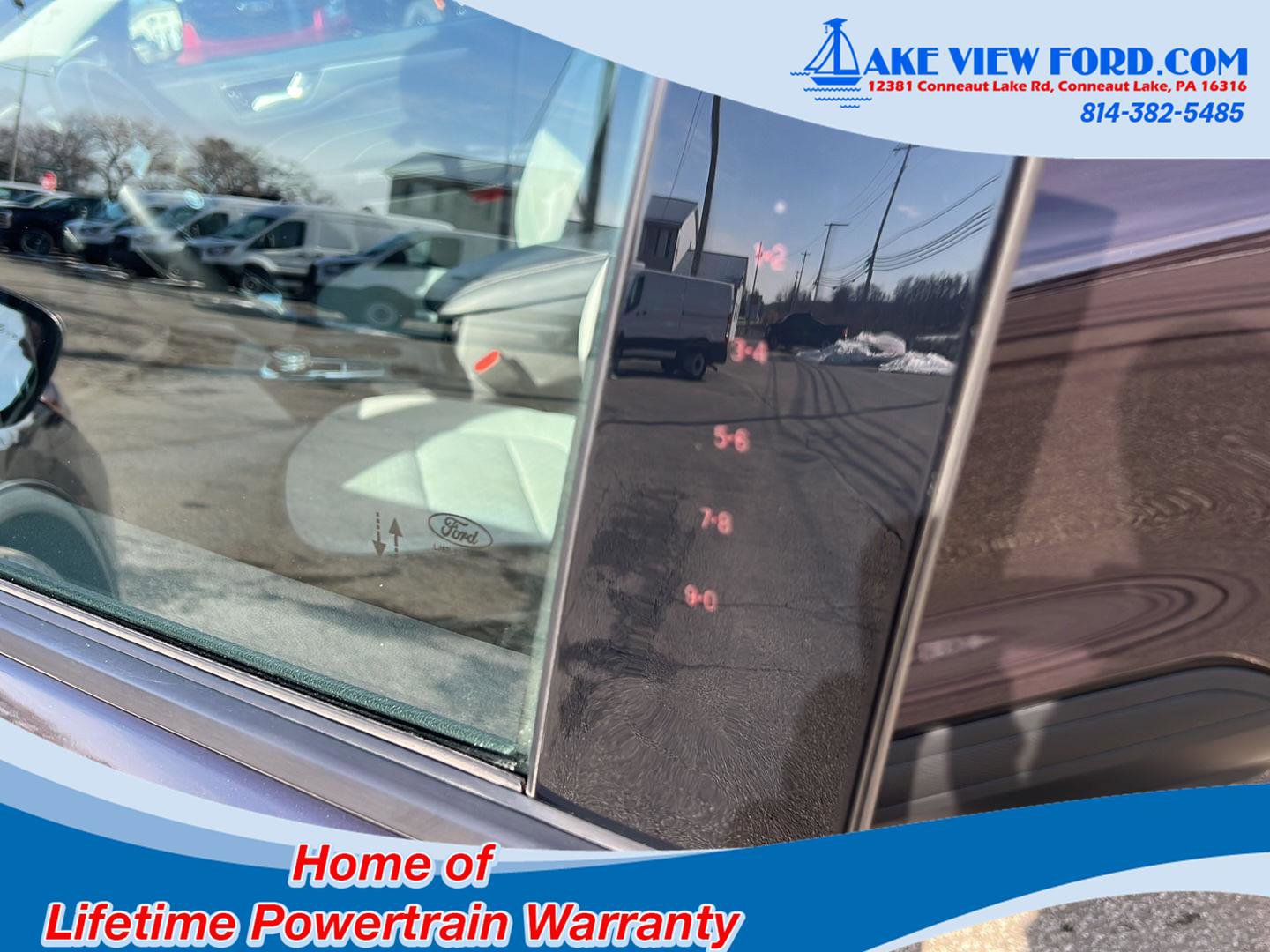 Used 2023 Ford Escape Active w/ Tech Pack #2 AWD/4WD image 17