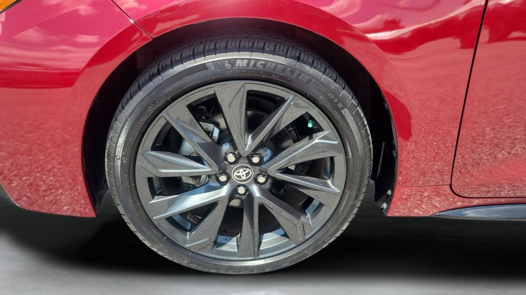 Certified 2024 Toyota Corolla SE FWD image 25