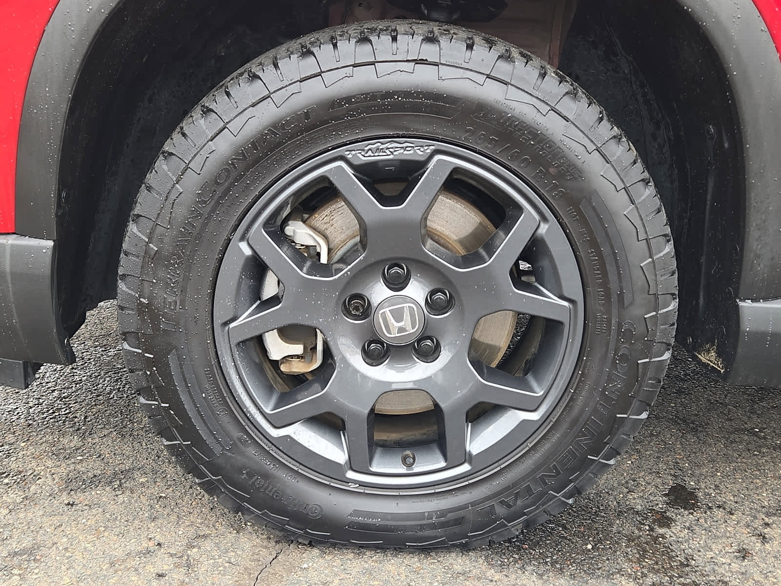 Used 2025 Honda Pilot TrailSport image 9