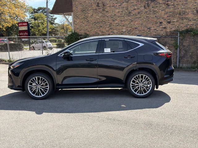 New 2026 Lexus NX 350 AWD w/ Accessory Package (2T) image 8