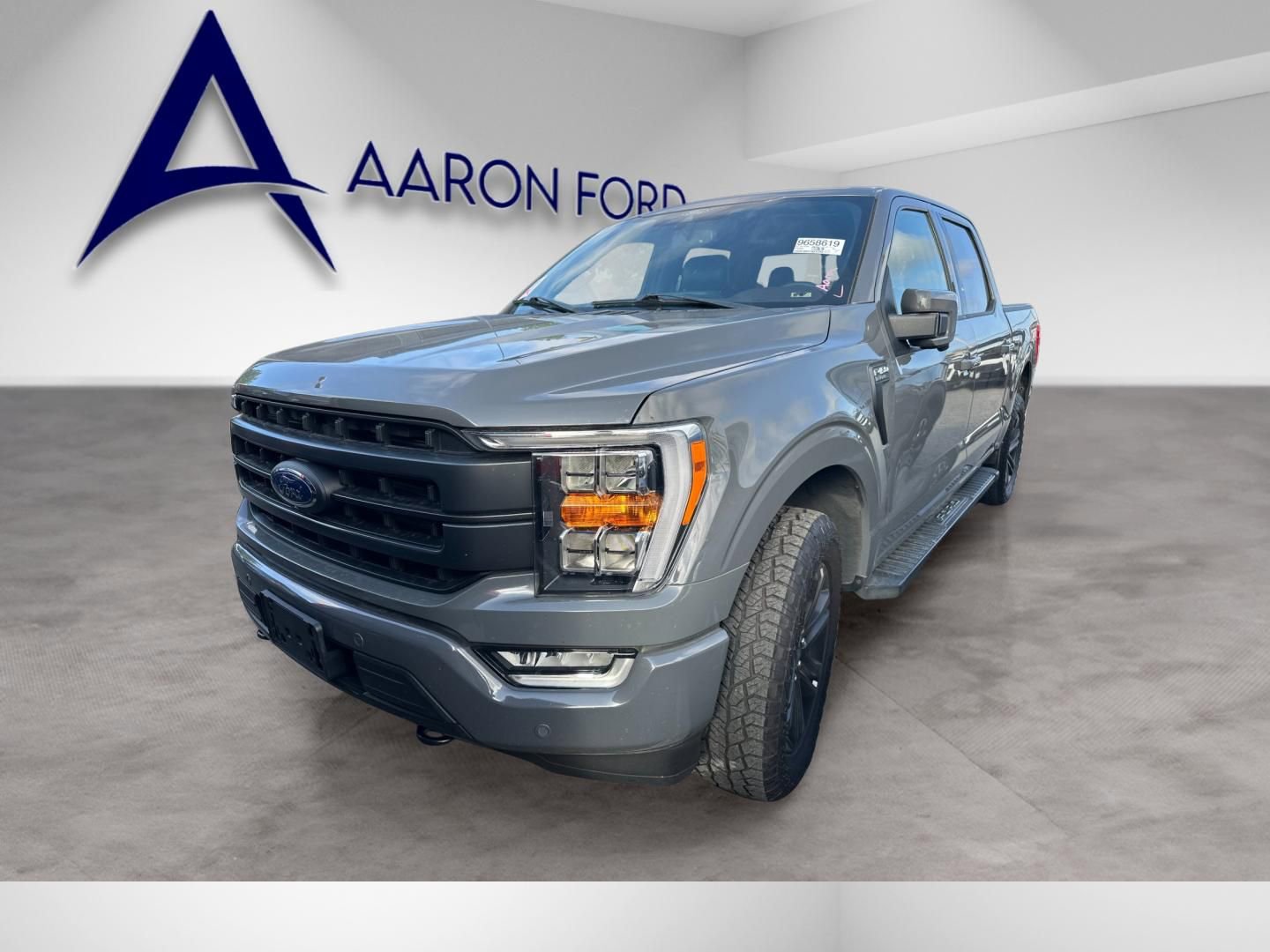 Used 2021 Ford F150 Lariat image 2