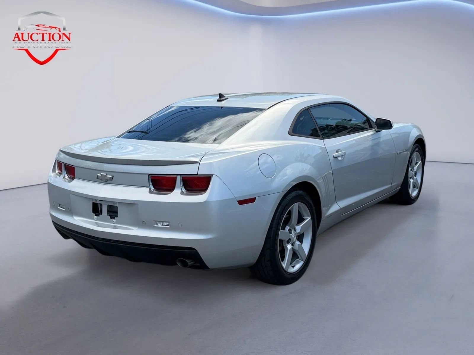 Used 2012 Chevrolet Camaro LT image 5