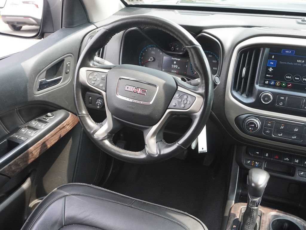 Used 2022 GMC Canyon Denali AWD/4WD image 29