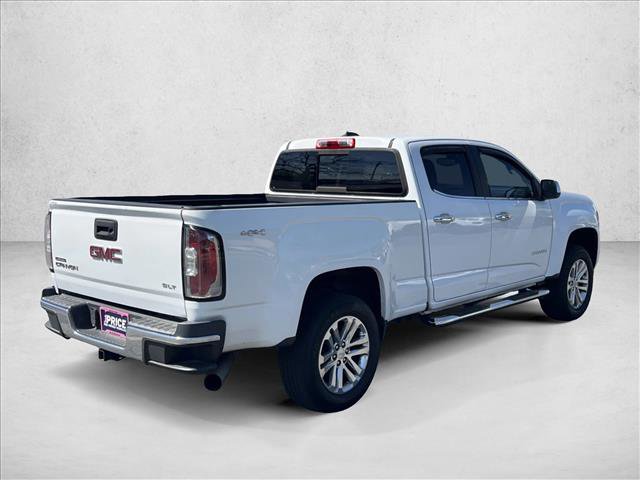 Used 2016 GMC Canyon SLT w/ Driver Alert Package image 5