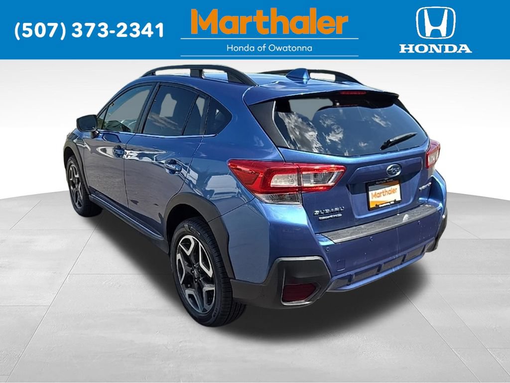 Used 2019 Subaru Crosstrek 2.0i Limited w/ Moonroof Package AWD/4WD image 3