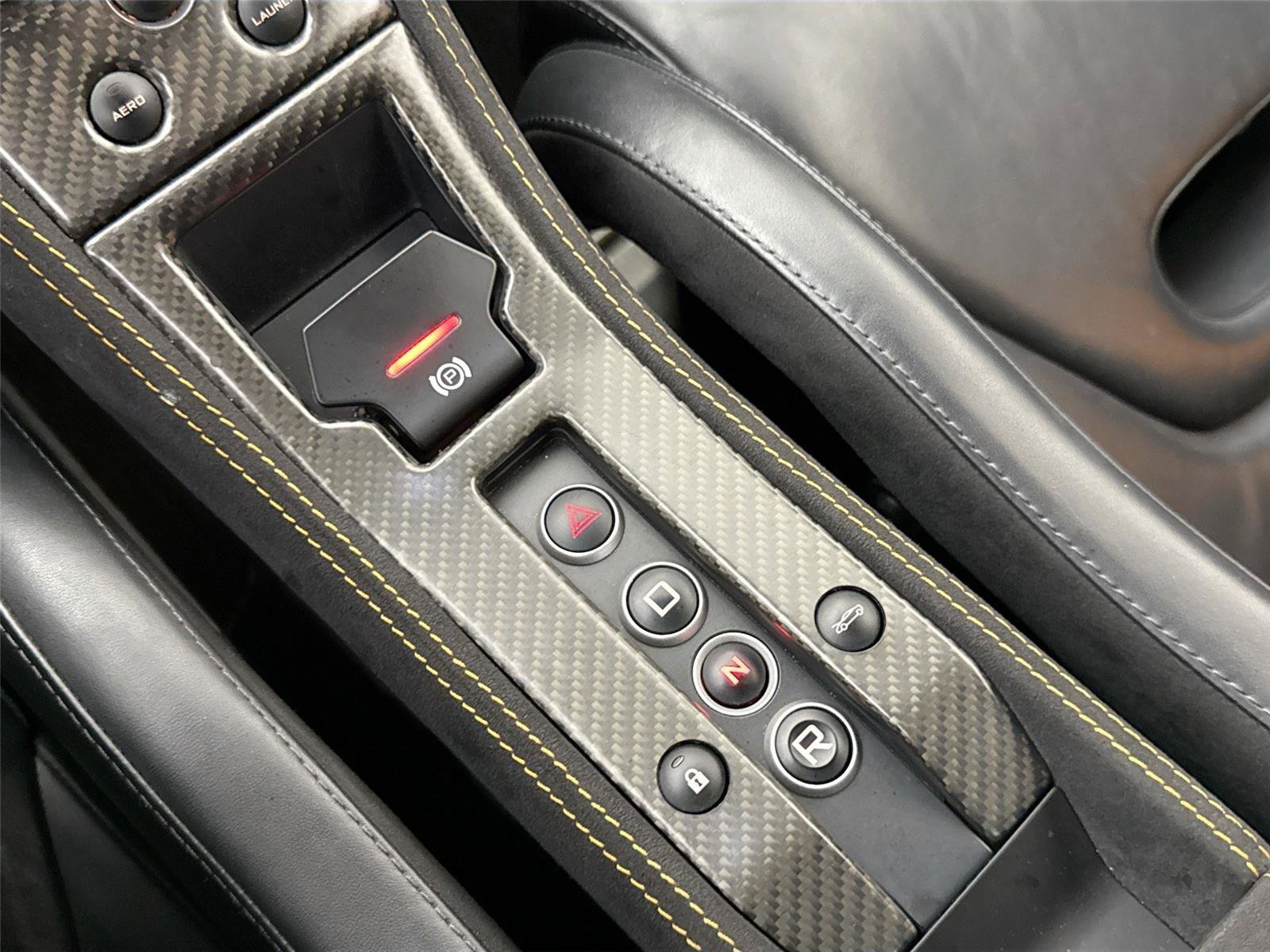 Used 2016 McLaren 675LT Coupe image 21