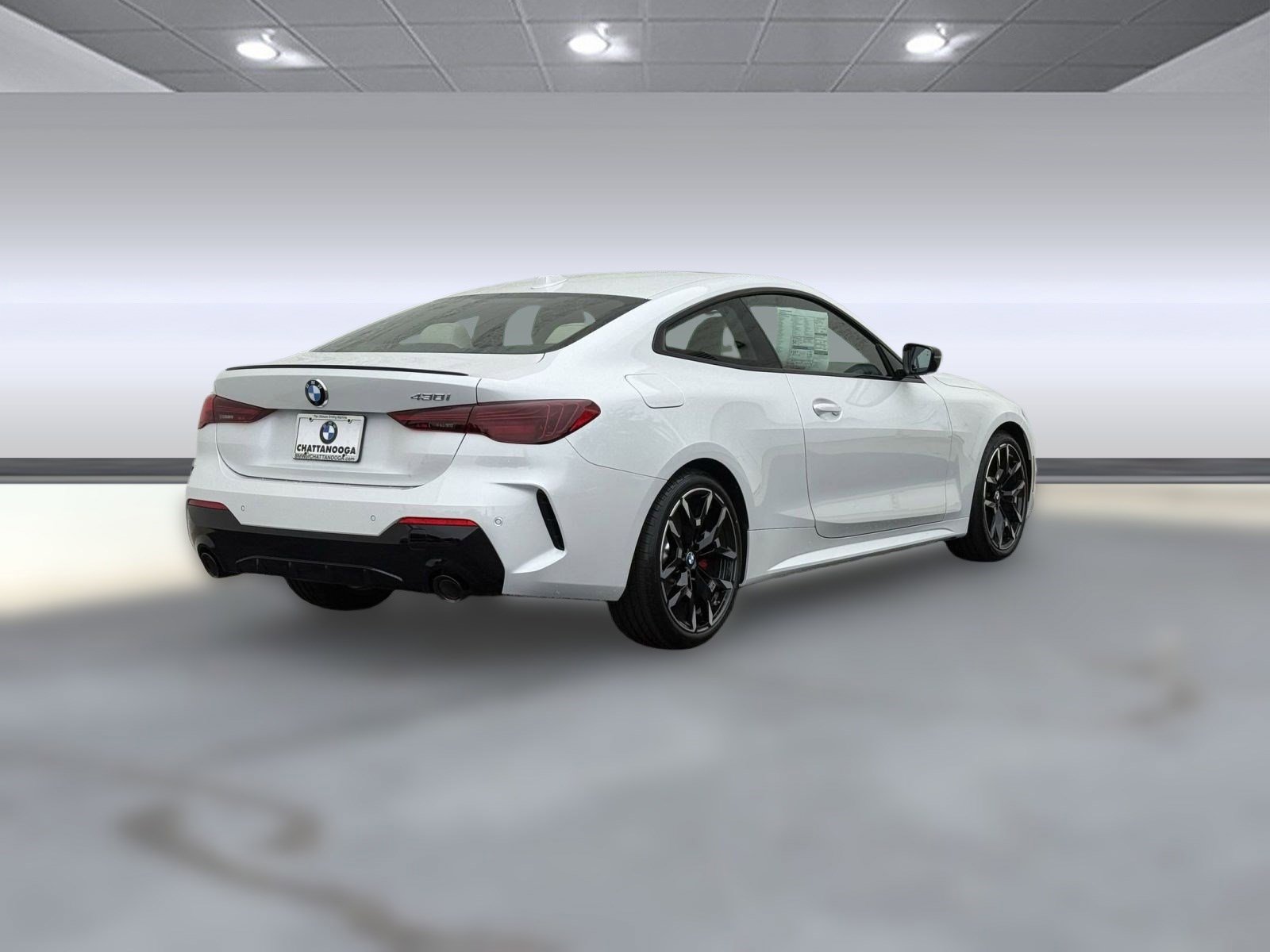 New 2026 BMW 430i Coupe w/ M Sport Package image 8