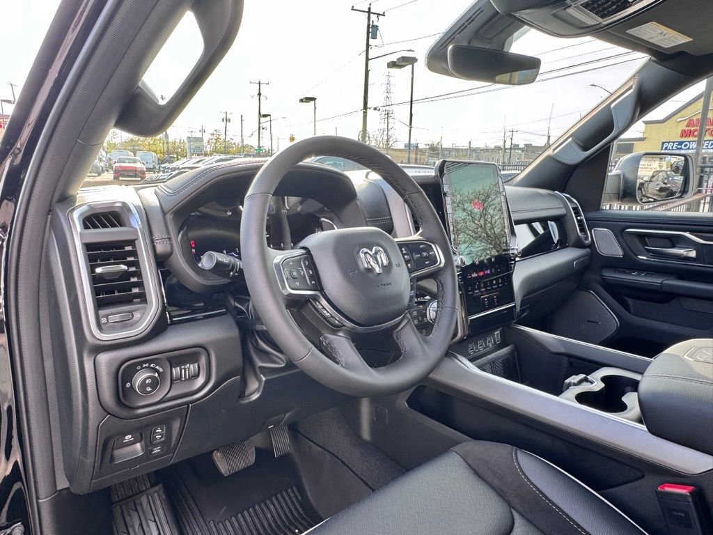 New 2026 RAM 1500 Laramie AWD/4WD image 13