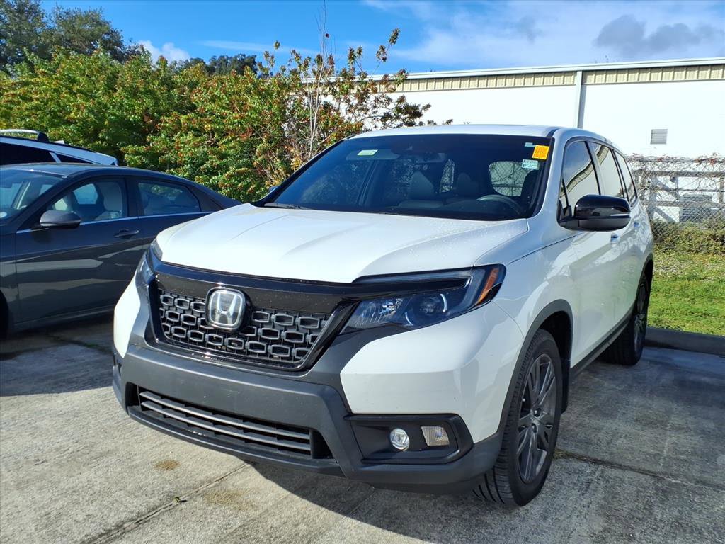 Used 2020 Honda Passport EX-L image 3