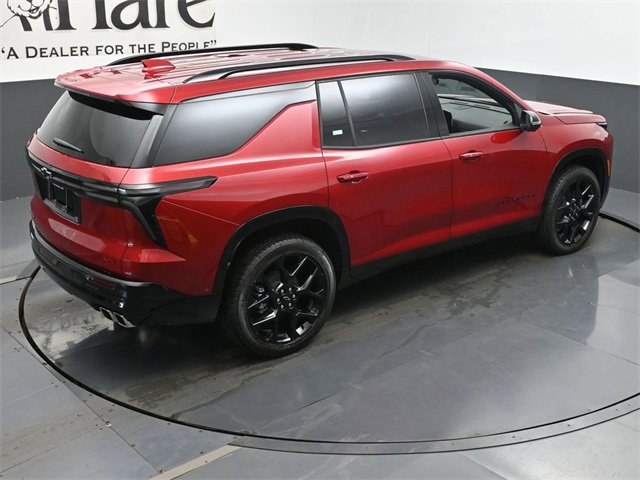 New 2026 Chevrolet Traverse RS w/ LPO, Floor Liner Package image 19