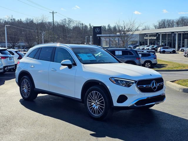 New 2026 Mercedes-Benz GLC 300 4MATIC image 1