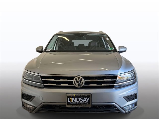 Used 2019 Volkswagen Tiguan S image 8